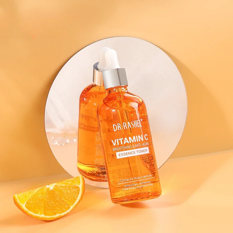 C-Radiance Toner – Aufhellende und revitalisierende Vitamin-C-Formel