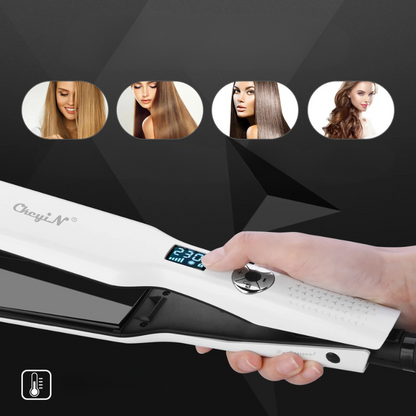 HeatWavePro - Fast-Heating Hair Straightener