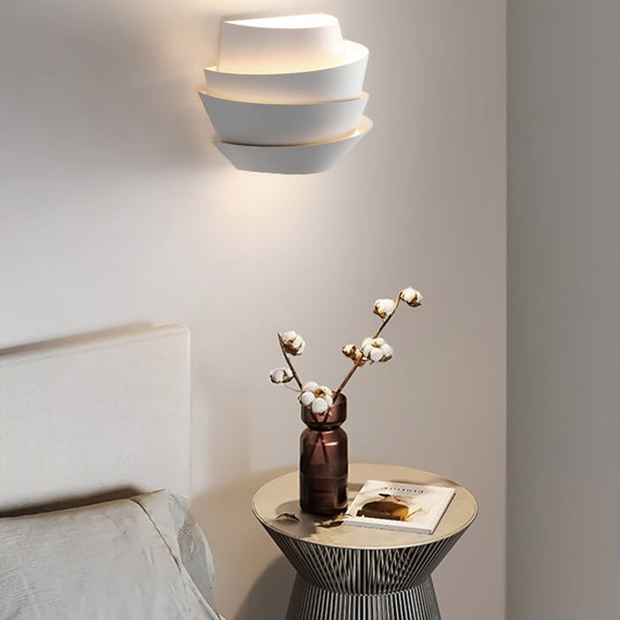 BrightTwins – Scandinavian Double-Point Wall Lamp