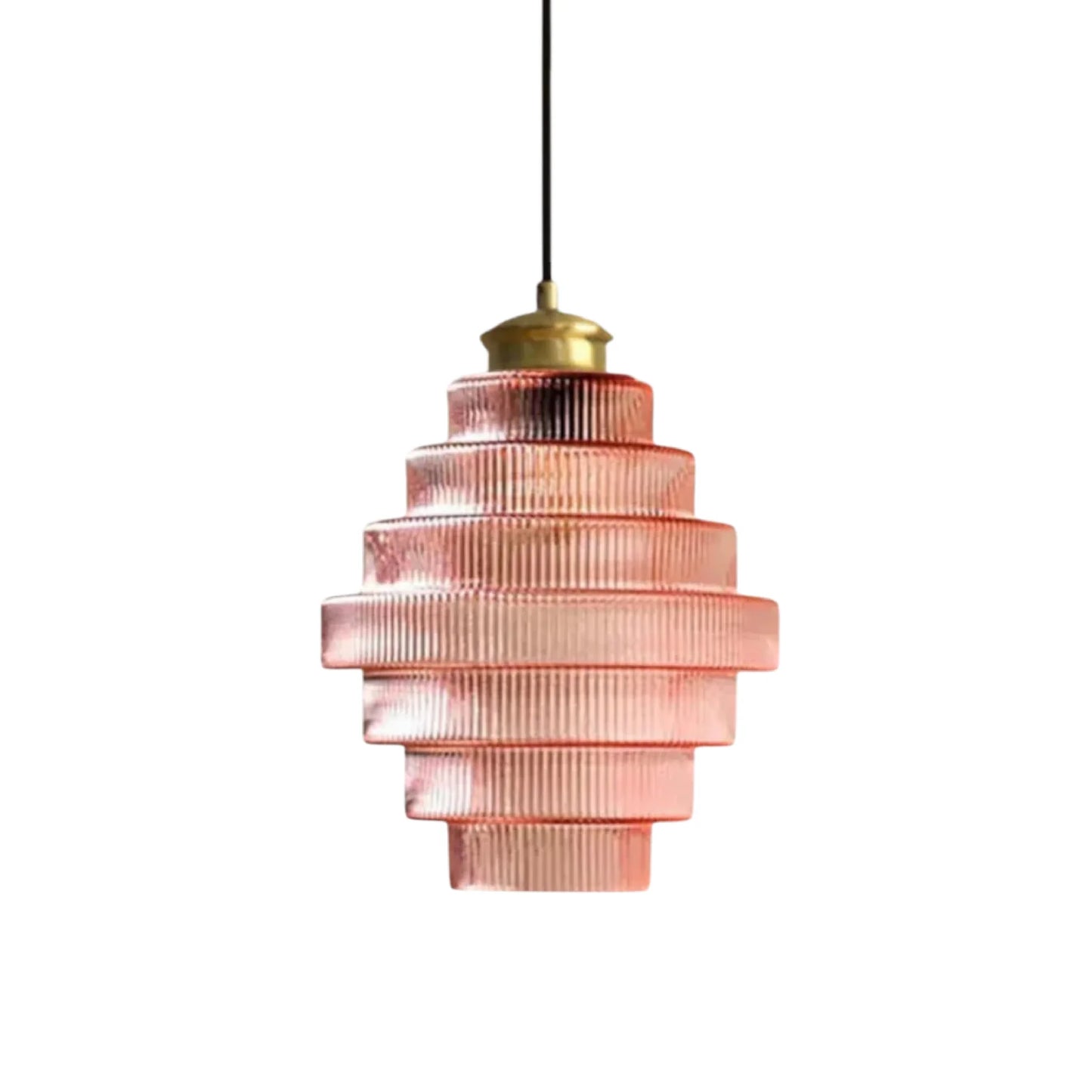 Auvra | Modern Elegance of Glass Pendant Lamp