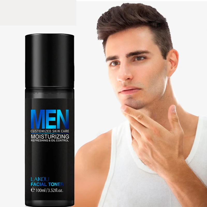 RevitaMen Toner – Oil Control & Hydration for Men’s Skin