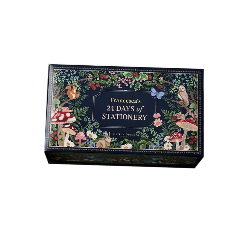 24 days of the stationery advent calendar 6