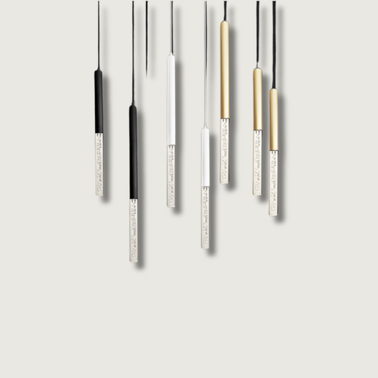 AuraStyx – Pendant LED Elegante per Interni Chic