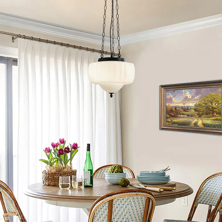 BrightForm - Modern Hanging Light