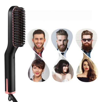 BeardEase - Quick Straightening Comb