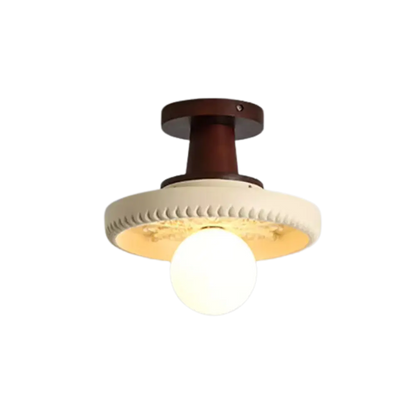 AuraShine – Elegant Ceiling Light