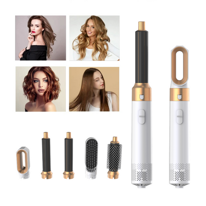 StylePro - 5-in-1 Haarstyler