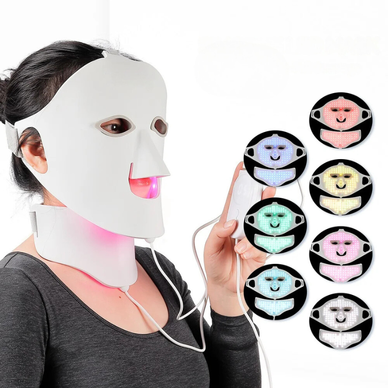 LumiLift - Radiant 7-Color LED Therapy Mask