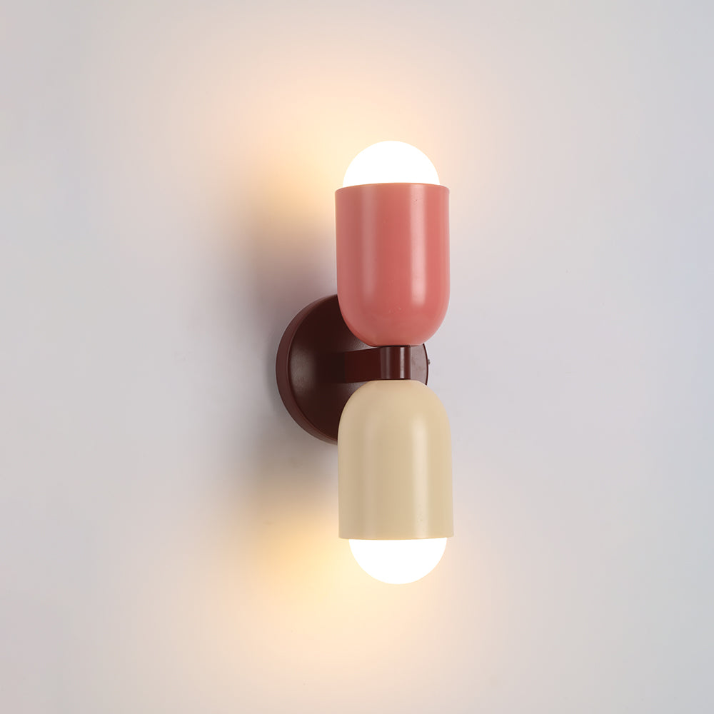 RayGlow - LED Wall Lamp for Modern Living