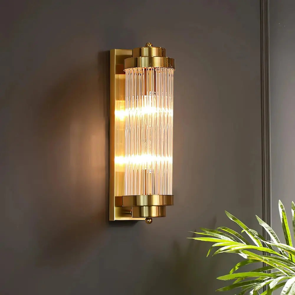 ClearShift - Elegante Wandlampe