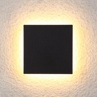 BlackAura – Applique LED pour Jardin et Hall