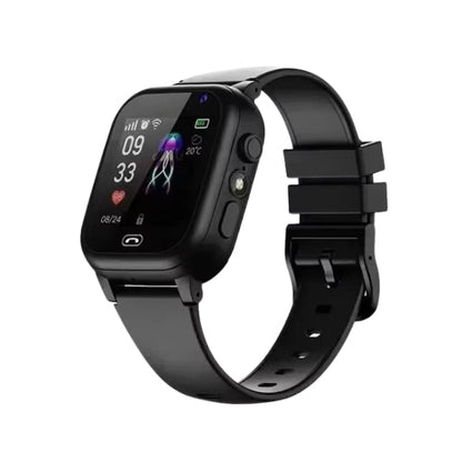 GPS Smartwatch for Kids with Video Call, Camera, Activity Tracking, and IP67 Waterproof – Real-Time GPS and SOS Feature-3