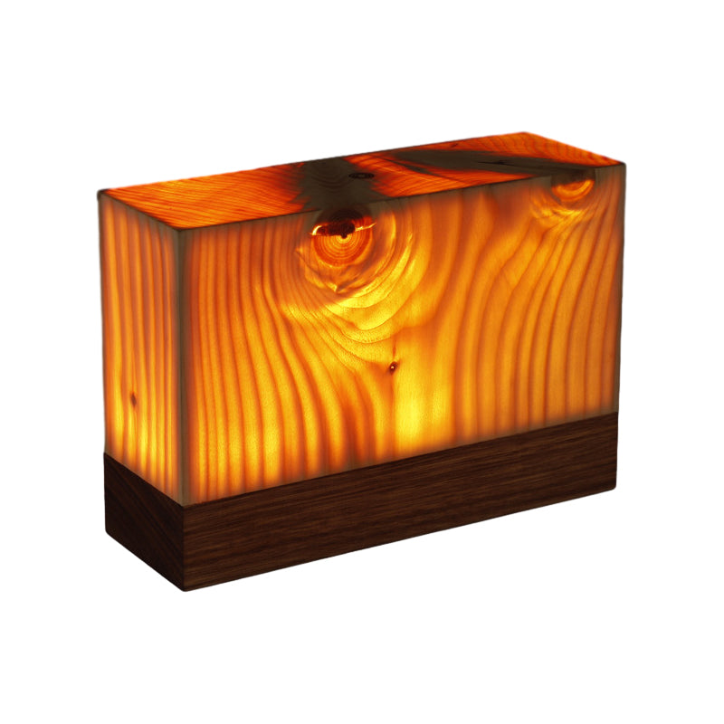GloedHout - Stylish Touch Control LED Lamp
