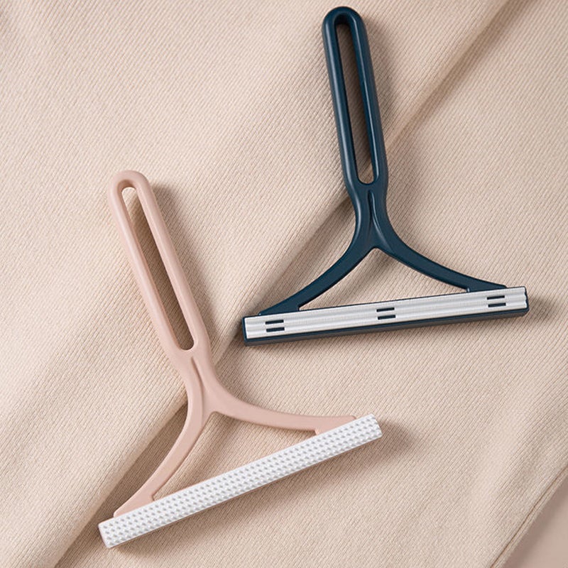 Fabric Shaver and Lint Remover for Clothes – Portable Tool with Three-Layer Brushes for Efficient Fabric Care-4