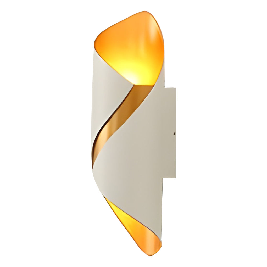 SustainRay - Elegant Exterior Wall Light