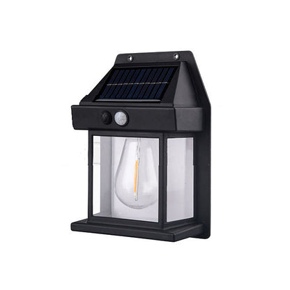 TungstenRay - Solar-Powered LED Lamp