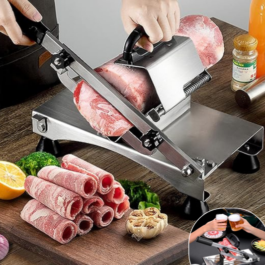 PrecisionSlice - Home Professional Slicer