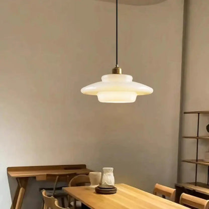 ClearHalo - Minimalist Pendant