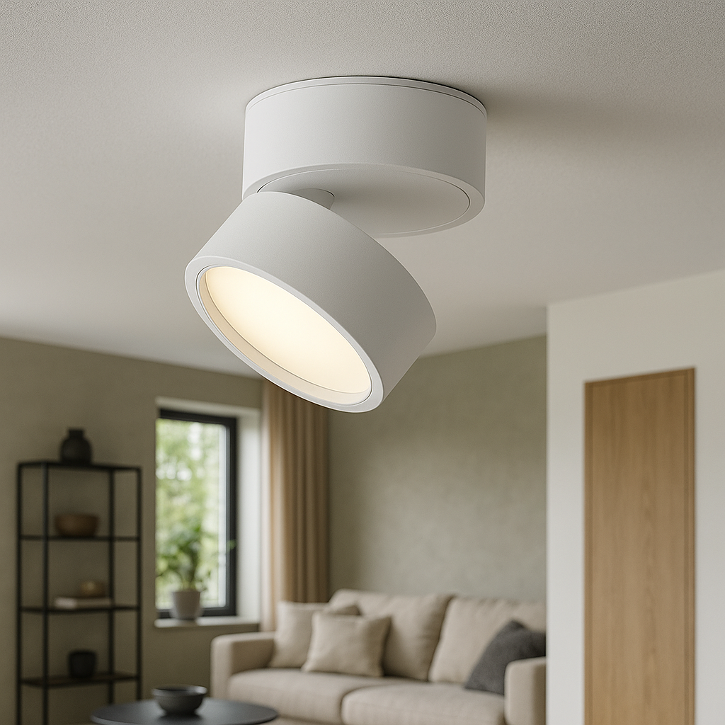(2 pack) Surface Ceiling Lamp 2
