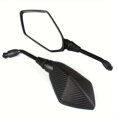 RideClear - Dual Universal Motorcycle Mirrors
