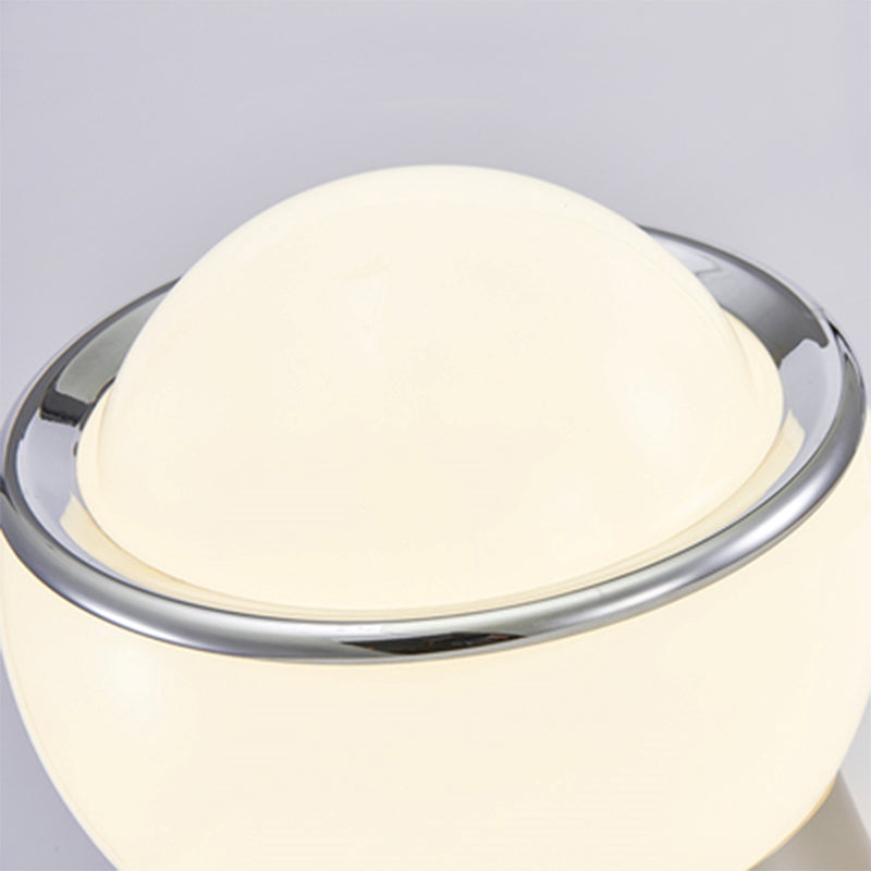 OpalGlow - Lampada Bauhaus Ispirata alla Francese