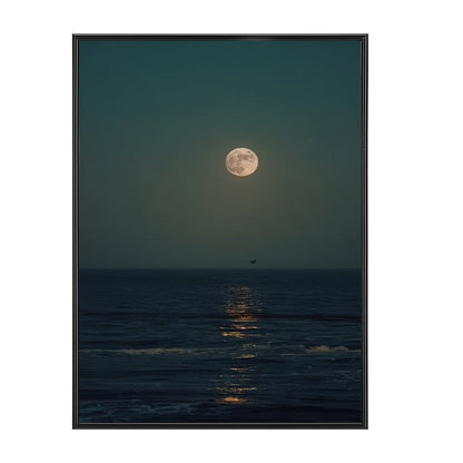 FrameCraft - 3-Piece Black Photo Frame Set