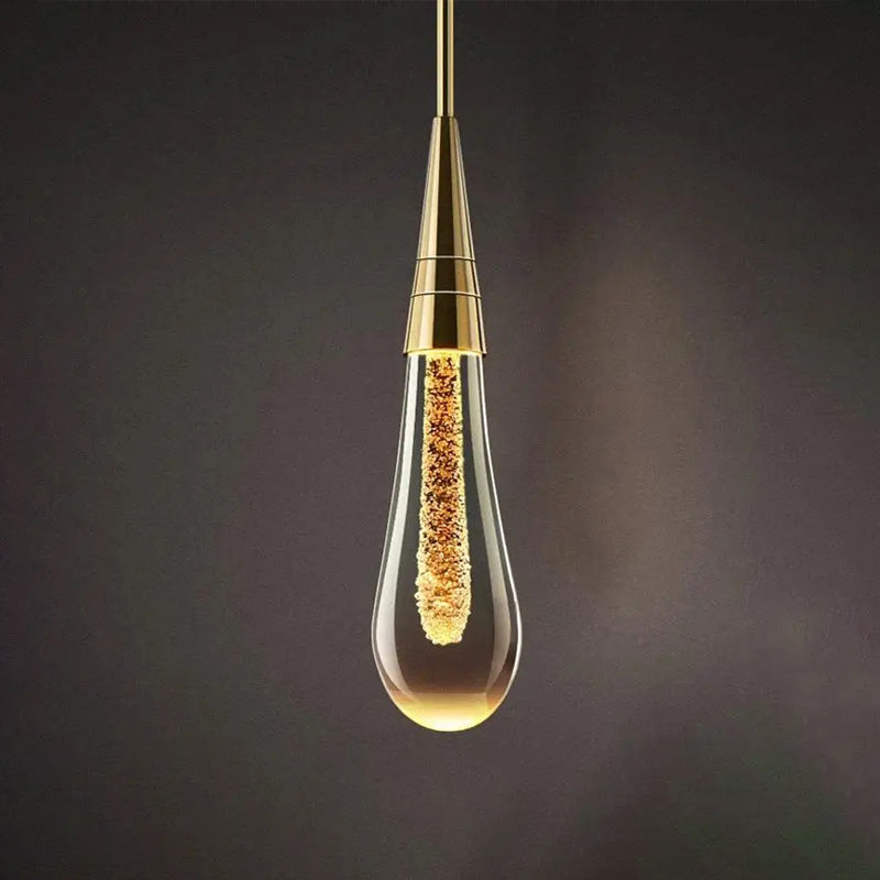 GleamLuxe - Designer Wall Light