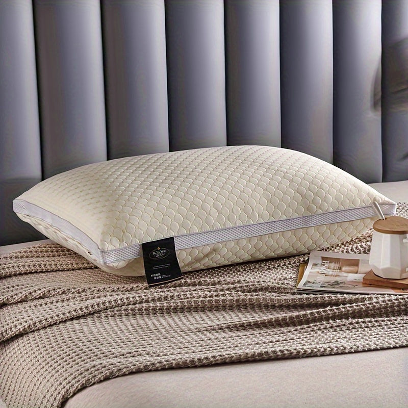SoftHug - 3D Knit Body Pillow for Blissful Rest