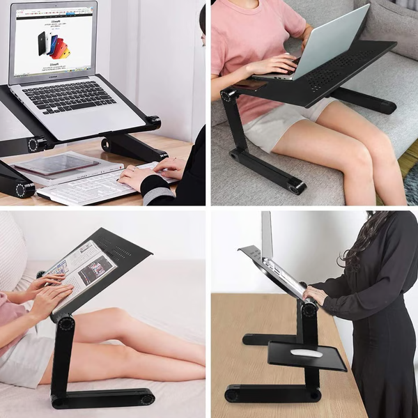 360 ° ergonomic laptop stand - flex stand 1
