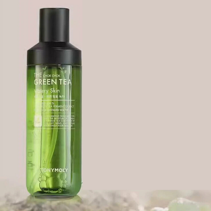 GreenTea Essence Moisturizing Toner – feuchtigkeitsspendend und erfrischend für gepflegte Haut