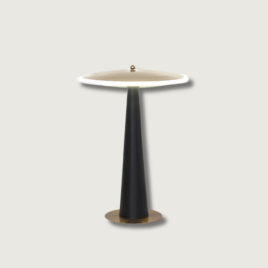 MetalAura – Lampada da Tavolo in Rame