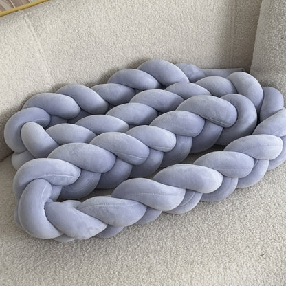 WavePad - Elegante cuscino da pavimento lavabile con motivi geometrici