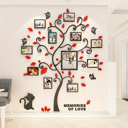 ClarityFrame - Contemporary 3D Acrylic Photo Display