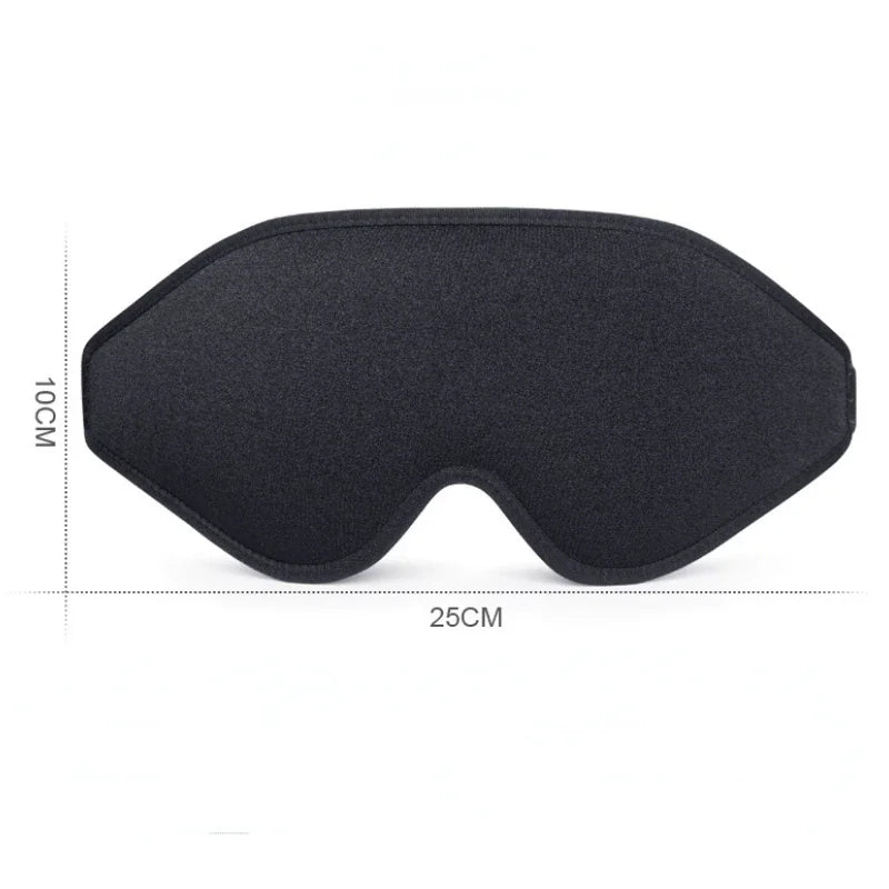 SleepCloud - 3D Eye Shade Sleeping Mask