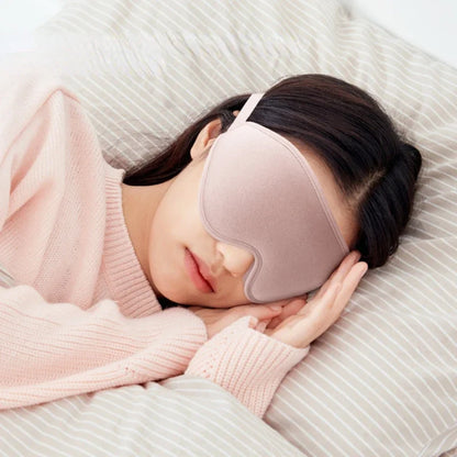 SleepCloud - 3D Eye Shade Sleeping Mask