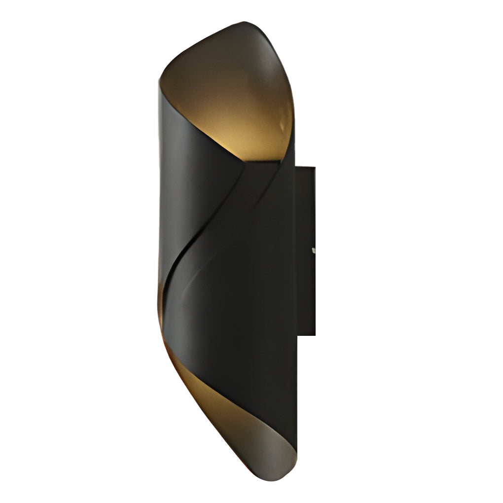 SustainRay - Elegant Exterior Wall Light