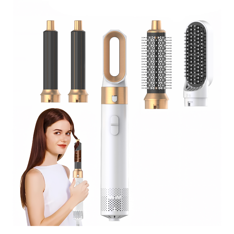 StylePro - 5-in-1 Haarstyler