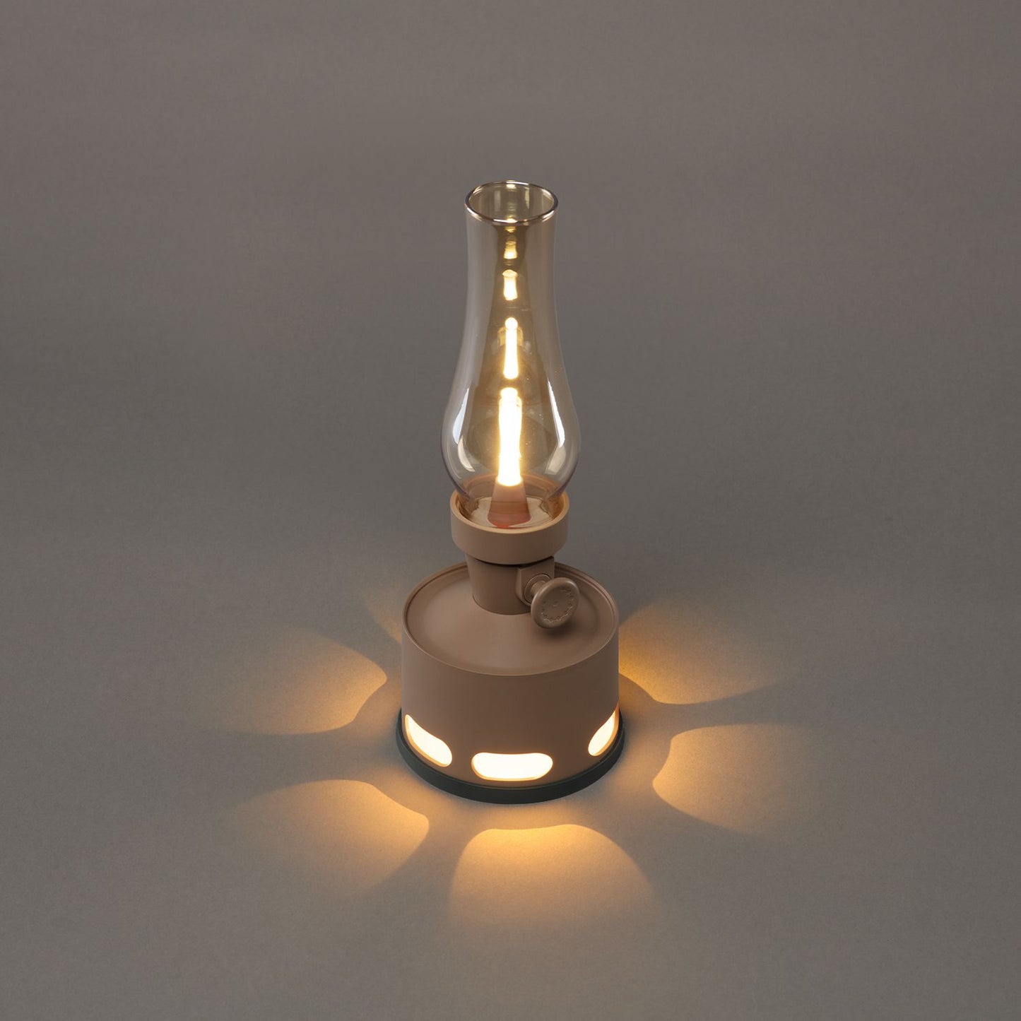 FlairLume - Old-World LED Lantern