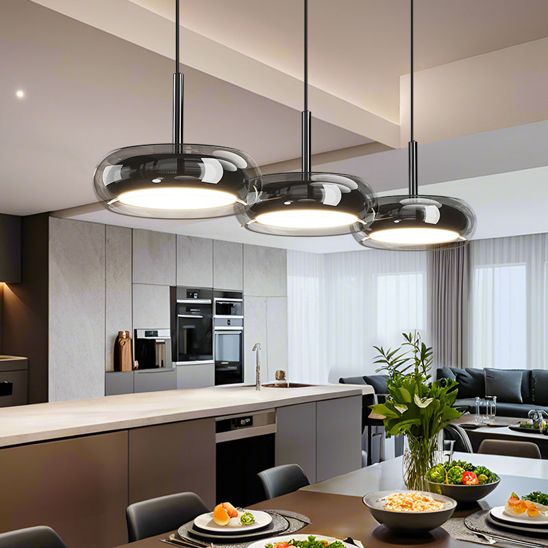 3 Head Kitchen Pendant Lamp 2