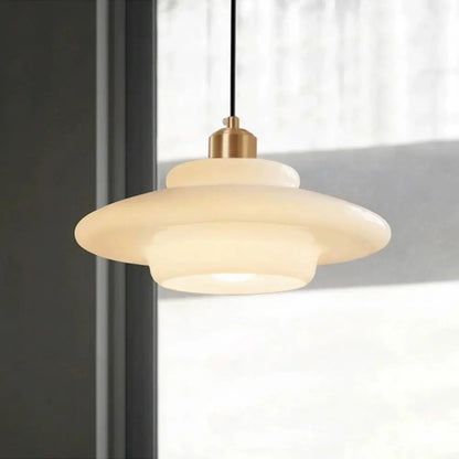 ClearHalo - Minimalist Pendant