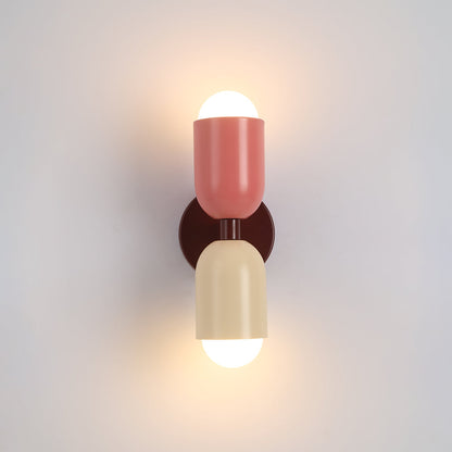 RayGlow - LED Wall Lamp for Modern Living