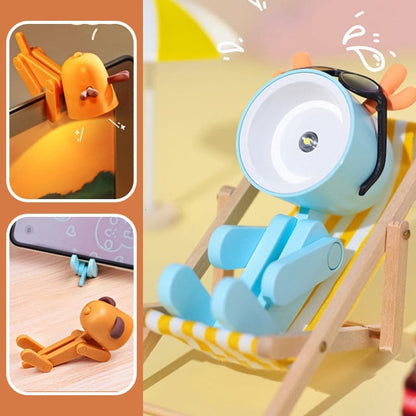 SnuggleGlow - Sweet LED Night Light