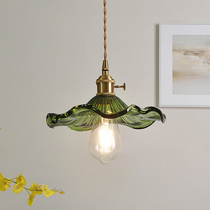 LumiBloom – Stylish Hibiscus-Inspired Lamp