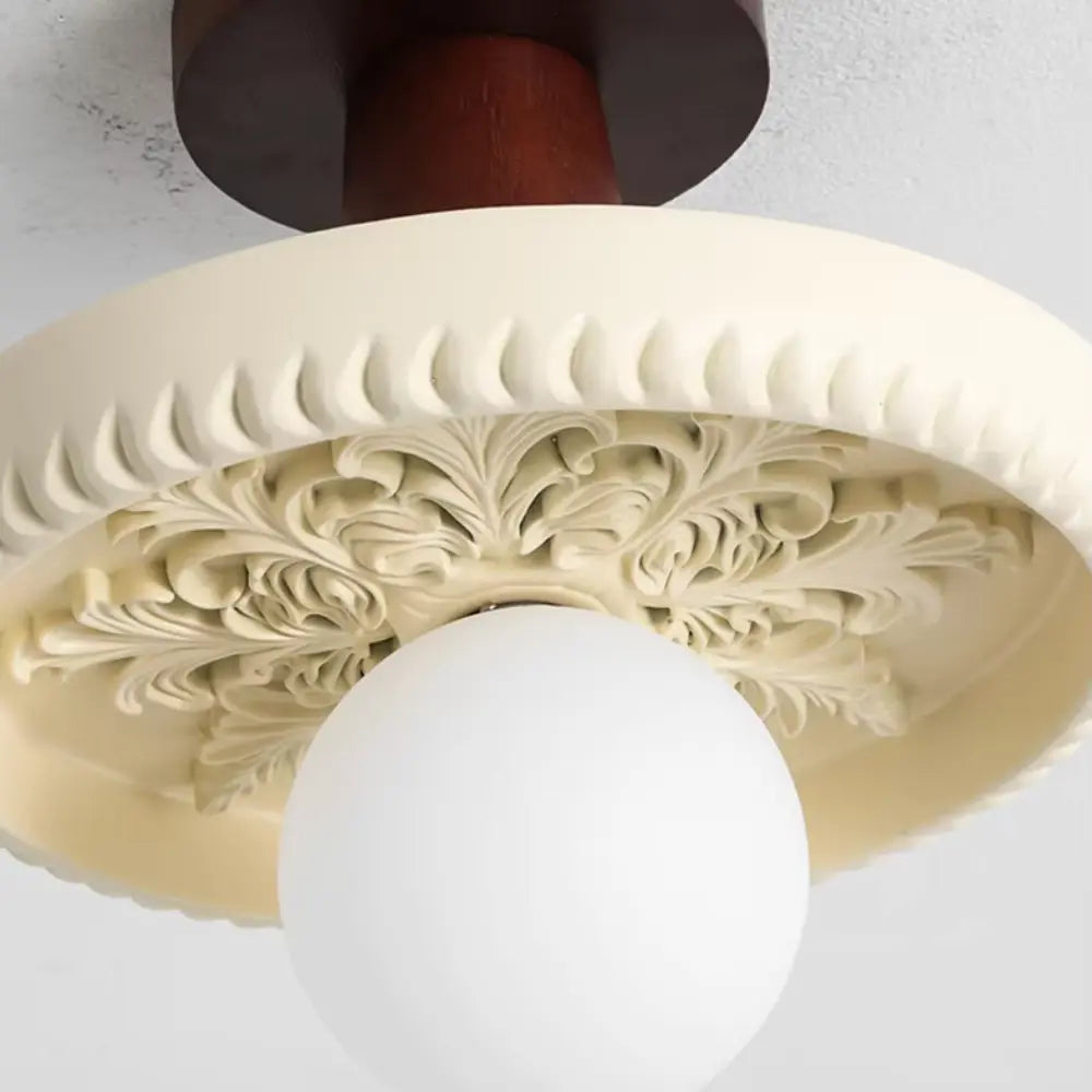 AuraShine – Elegant Ceiling Light