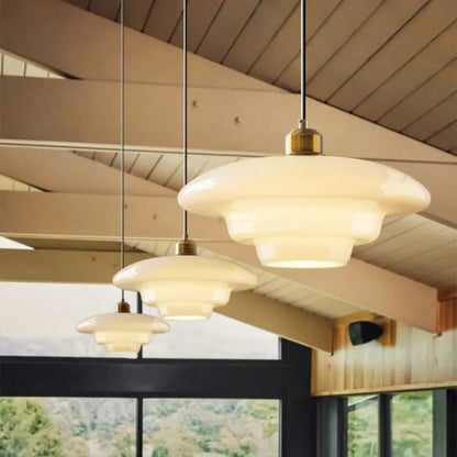 ClearHalo - Minimalist Pendant