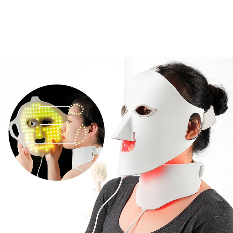 LumiLift - Radiant 7-Color LED Therapy Mask