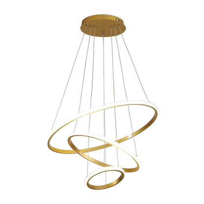 3 tier modern chandelier 5