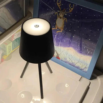 LumaStand - Sleek Tripod Table Light