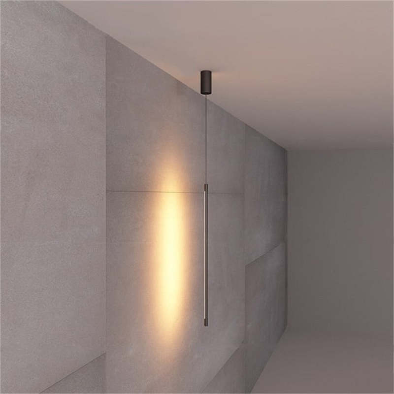 LinearBeam – Elegant Pendant Lamp