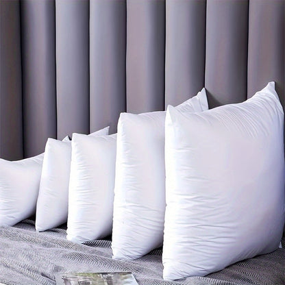 PureFluff - Plush White Pillow Core